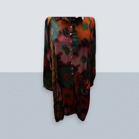 Alembika wonderful dress. Size 6 (xxl). EUC - Picture 4 of 11